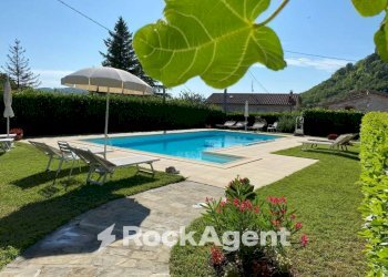 Piscina - Rustic via Colombara, Frontone - photo 12