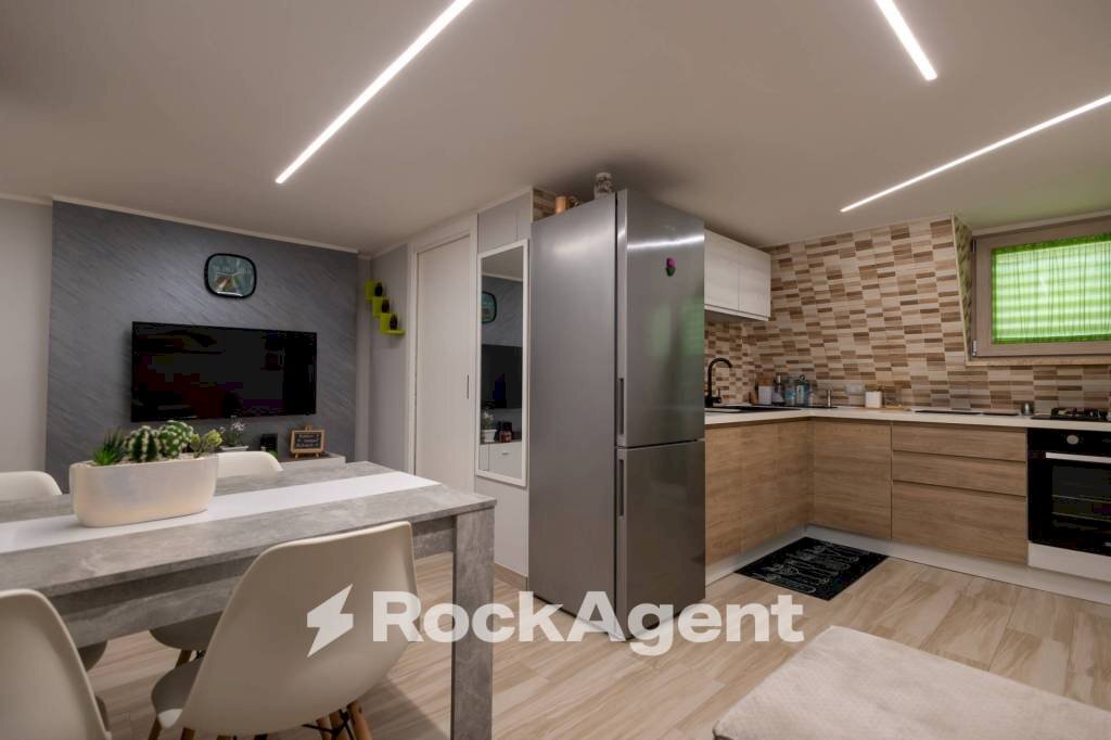 Cucina - Attic via Giuseppe Rito, 5, Catanzaro - photo 1