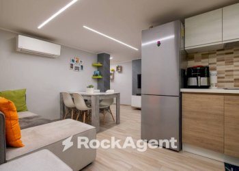 Cucina - Attic via Giuseppe Rito, 5, Catanzaro - photo 4