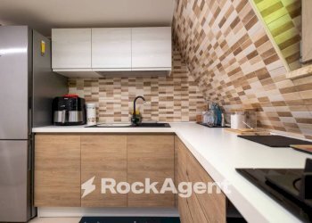 Cucina - Attic via Giuseppe Rito, 5, Catanzaro - photo 6