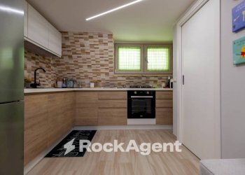 Cucina - Attic via Giuseppe Rito, 5, Catanzaro - photo 8