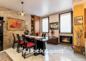 Salone - Stabile - Palazzo via della Vittoria, 8, Bonate Sopra - foto 3