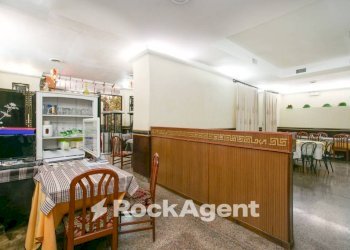 Interno non residenziale - Restaurant via Agostino Depretis, 98, Roma (neighborhood Centro Storico) - photo 2