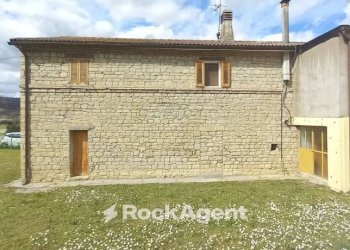 Facciata - Rustico via Santa Maria, 8, Cupramontana - foto 3