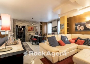 Salone - Four-room apartment via della Vittoria, 8, Bonate Sopra - photo 1