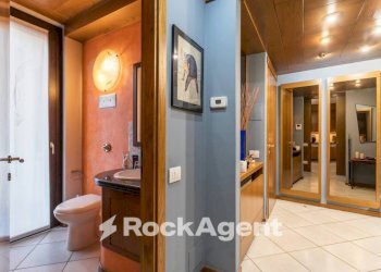 Corridoio - Four-room apartment via della Vittoria, 8, Bonate Sopra - photo 11