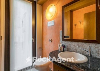 Bagno - Four-room apartment via della Vittoria, 8, Bonate Sopra - photo 12