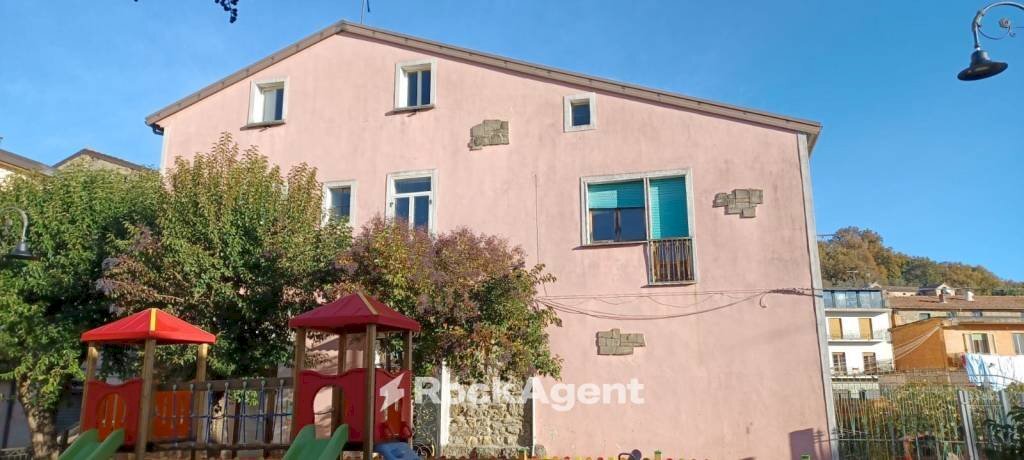 Facciata - Appartamento via Trento e Trieste 6, Stio - foto 2