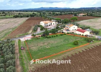 Vista - Terreno edificabile via Campigliese, 21, Bibbona - foto 4