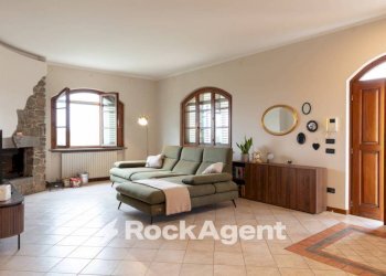 Salone - Villa via della Tinaia, 12, Montecarlo - photo 8