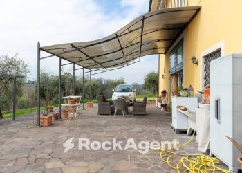 Giardino - Villa via della Tinaia, 12, Montecarlo - photo 47