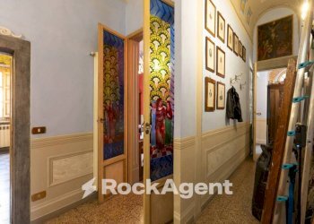 Corridoio - Apartment via Santa Marta, 57, Pisa - photo 30