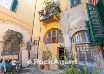 Cortile interno - Apartment via Santa Marta, 57, Pisa - photo 39