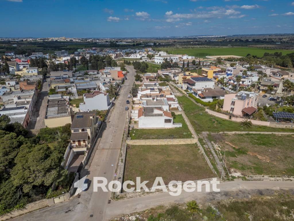 Vista - Terreno edificabile via Monteverde, Ugento - foto 3