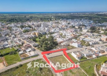 Vista - Building land via Monteverde, Ugento - photo 1
