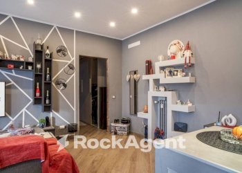 Salone - Three-room apartment via G. Bellone, 23, Mede - photo 3