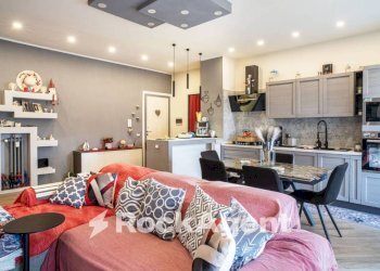 Salone - Three-room apartment via G. Bellone, 23, Mede - photo 7