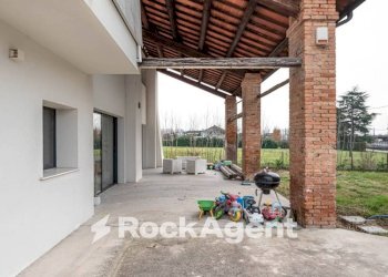 Giardino - Villa via Villanova, 91, Saonara - foto 28