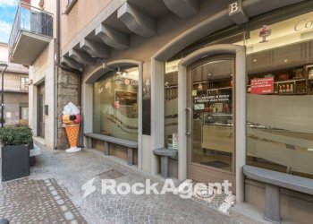 Facciata - Negozio via della Vittoria, 8, Bonate Sopra - foto 19