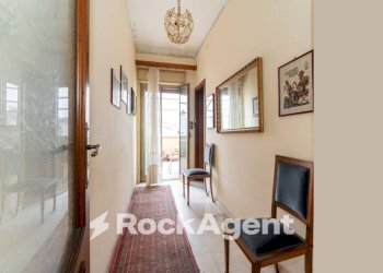 Corridoio - Attico via Vittorio Emanuele Orlando, 182, Catania - foto 11