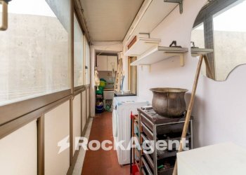 Veranda - Attico via Vittorio Emanuele Orlando, 182, Catania - foto 20