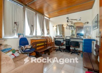 Veranda - Attico via Vittorio Emanuele Orlando, 182, Catania - foto 23