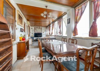 Veranda - Attico via Vittorio Emanuele Orlando, 182, Catania - foto 25