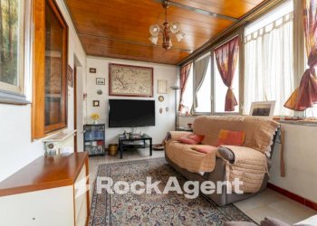 Veranda - Attico via Vittorio Emanuele Orlando, 182, Catania - foto 26