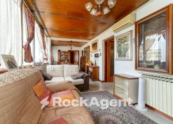 Veranda - Attico via Vittorio Emanuele Orlando, 182, Catania - foto 27