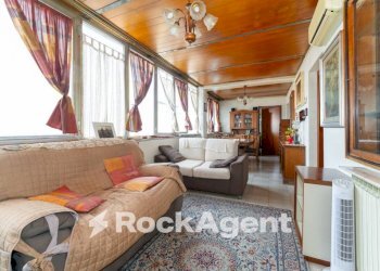 Veranda - Attico via Vittorio Emanuele Orlando, 182, Catania - foto 28