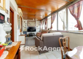 Veranda - Attico via Vittorio Emanuele Orlando, 182, Catania - foto 29