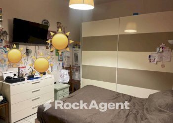 Camera da letto - Appartamento corso Vittorio Emanuele II, 233, Nocera Inferiore - foto 10