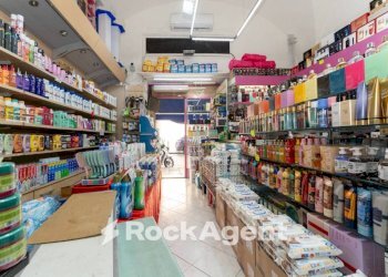 Interno non residenziale - Negozio via Francesco Crispi, 208, Catania - foto 17