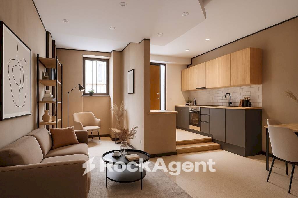 Cucina - Four-room apartment via Antonio Cavagna Sangiuliani, Pavia - photo 3