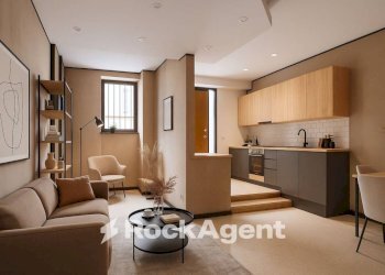 Cucina - Four-room apartment via Antonio Cavagna Sangiuliani, Pavia - photo 3