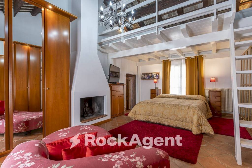 Camera da letto - Stabile - Palazzo via San Marco, 3, Rivignano Teor - foto 1