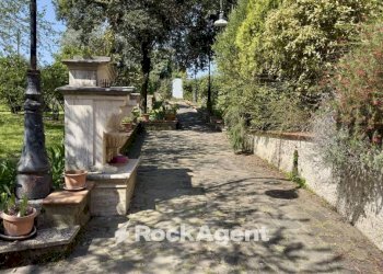 Giardino - Villa via Colle Scarano, 79, Velletri - photo 33