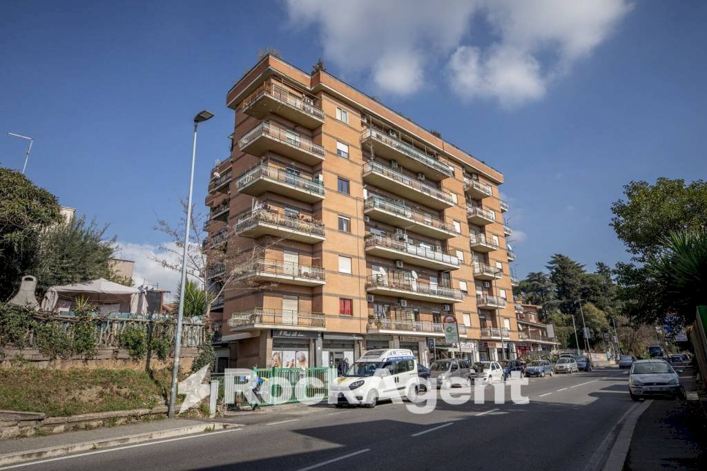 Facciata - Appartamento via Nazionale Tiburtina, Tivoli - foto 1