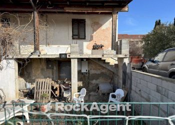 Facciata - Casa indipendente contrada Lazzaretto, Ortona - foto 4