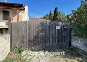 Cortile interno - Casa indipendente contrada Lazzaretto, Ortona - foto 6