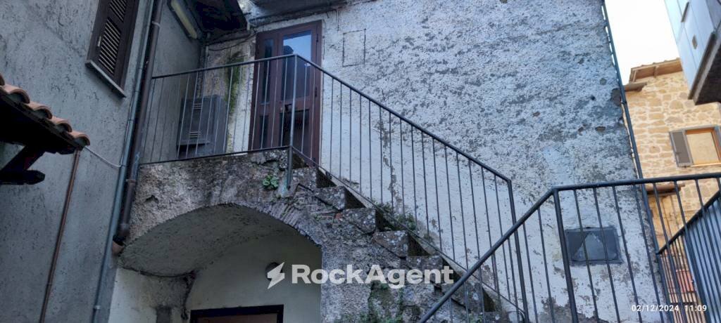Balcone - Appartamento via dei Granari, Vallerano - foto 1