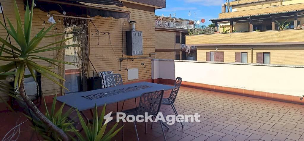 Terrazzo - Attico via Foglianise, 62, Roma - foto 1
