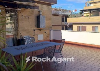 Terrazzo - Attico via Foglianise, 62, Roma - foto 1
