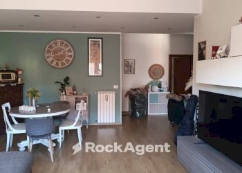 Salone - Attico via Foglianise, 62, Roma - foto 5