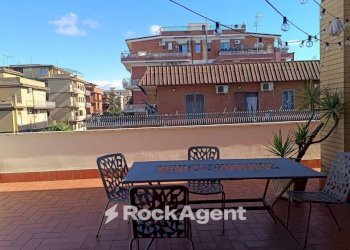 Terrazzo - Attico via Foglianise, 62, Roma - foto 17