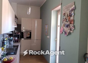 Cucina - Attico via Foglianise, 62, Roma - foto 8