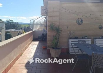 Terrazzo - Attico via Foglianise, 62, Roma - foto 15