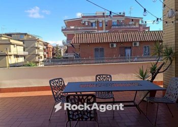 Terrazzo - Attico via Foglianise, 62, Roma - foto 17