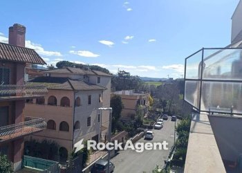 Vista - Attico via Foglianise, 62, Roma - foto 19
