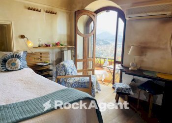 Camera da letto - Casa indipendente via Scavata, 26, Vietri sul Mare - foto 15